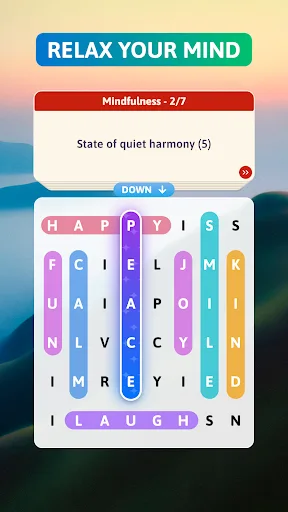 Crossword Search: Word Puzzles screenshot 3