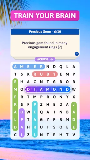 Crossword Search: Word Puzzles screenshot 4
