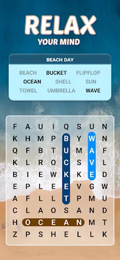 Пошук слів - Cлова гра screenshot 2