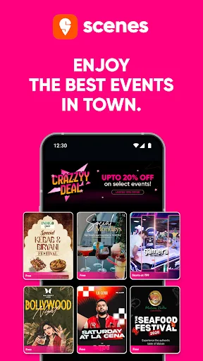 Swiggy: Food Instamart Dineout screenshot 5