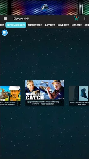 Discovery HD (Unofficial) screenshot 2