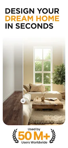 Home AI – Diseño Interior IA screenshot 1