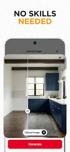 Home AI – Diseño Interior IA screenshot 3