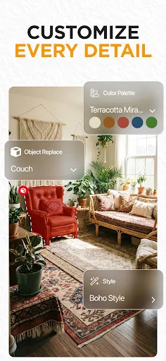 Home AI – Diseño Interior IA screenshot 5