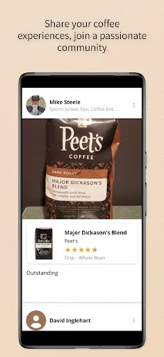 Coffeely - Conoce sobre café screenshot 3
