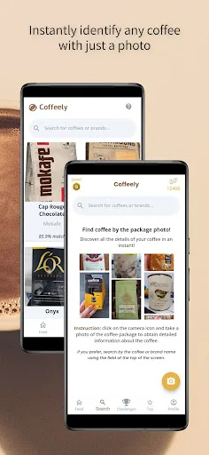 Coffeely - Conoce sobre café screenshot 5