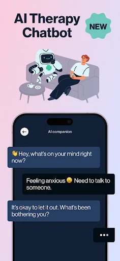 Anxiety & Panic Relief: Calmer screenshot 2