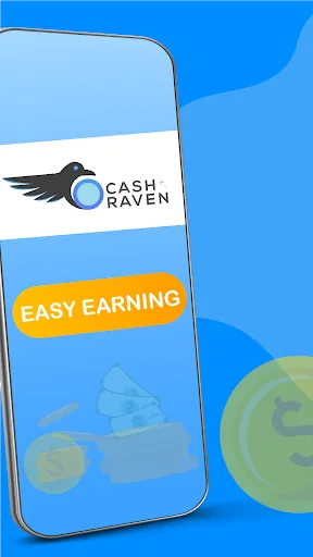 Cash Raven Make Passive Income screenshot 1