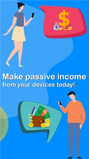 Cash Raven Make Passive Income screenshot 2