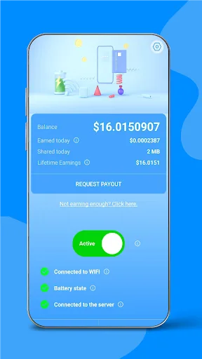 Cash Raven Make Passive Income screenshot 5