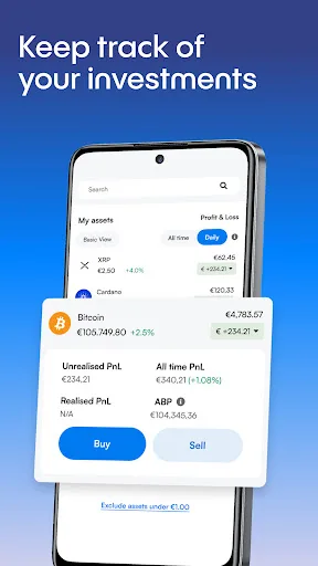 Coinmerce - Buy Bitcoin screenshot 3