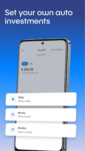 Coinmerce - Buy Bitcoin screenshot 5