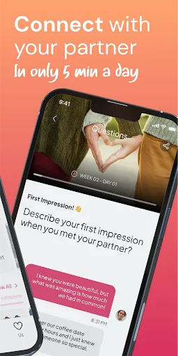 Couply: The App for Couples screenshot 2