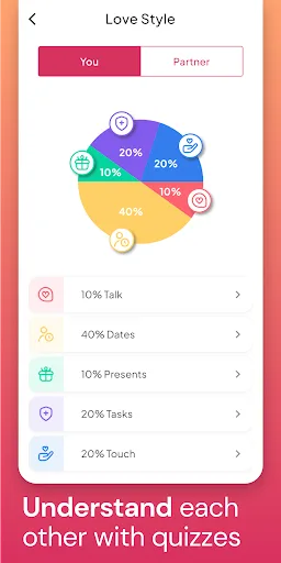 Couply: The App for Couples screenshot 4