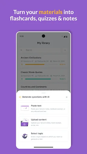 Studingo: Tu tutor con IA screenshot 2
