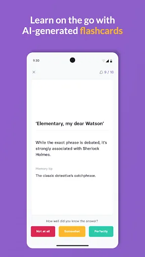 Studingo: Tu tutor con IA screenshot 3