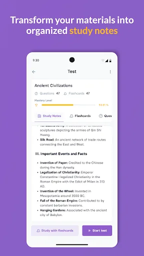 Studingo: Tu tutor con IA screenshot 4