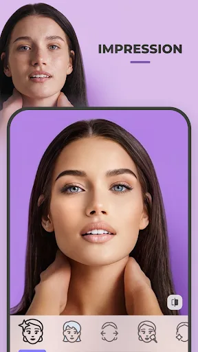 FaceApp: редактор обличчя screenshot 1