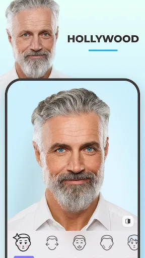 FaceApp: редактор обличчя screenshot 2