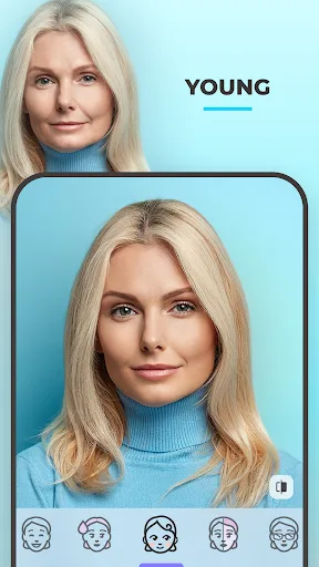 FaceApp: редактор обличчя screenshot 3