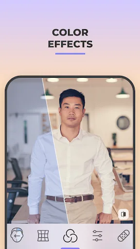 FaceApp: редактор обличчя screenshot 4