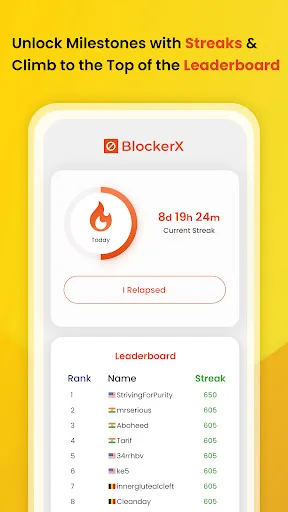 BlockerX: Porn Blocker screenshot 5