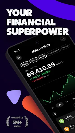 Delta by eToro screenshot 1