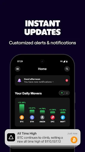Delta by eToro screenshot 4