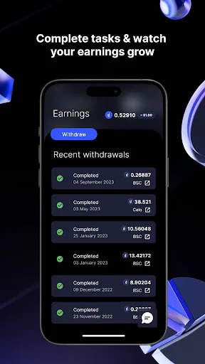 JumpTask: Earn Money & Rewards screenshot 3