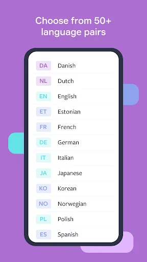 Lingvist: учите языки быстро screenshot 2