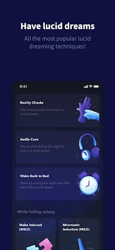 Oniri - Diario de Sueños screenshot 5