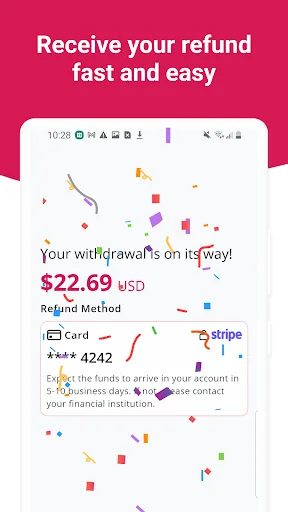 Pie VAT - Tax Free Shopping screenshot 3