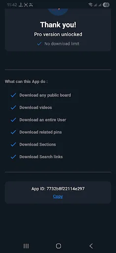 Board downloader for pinterest screenshot 3