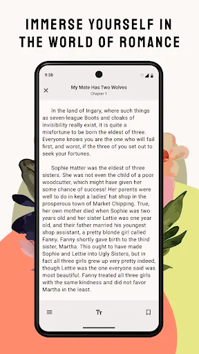 Readsy: Books and Stories screenshot 4