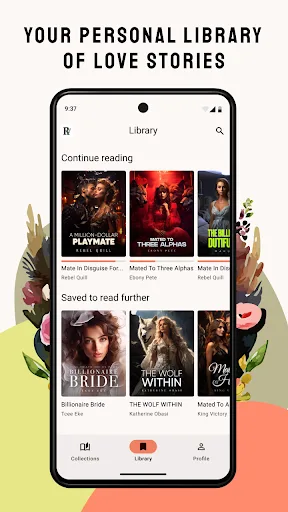Readsy: Books and Stories screenshot 5