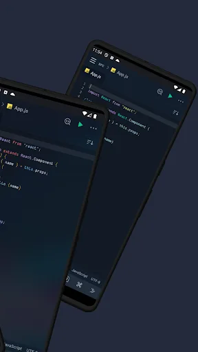 Spck Editor for NodeJS screenshot 3