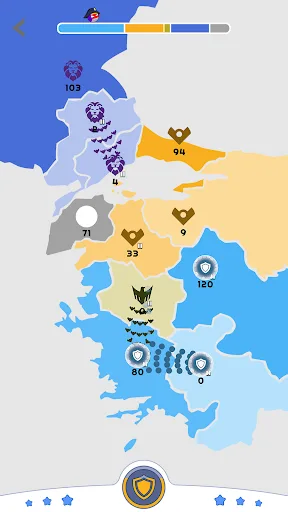 State.io — Битва за території screenshot 2