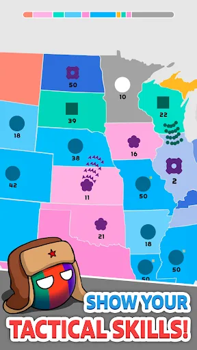 State.io — Битва за території screenshot 5