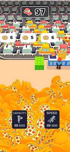 Pizza Ready screenshot 2