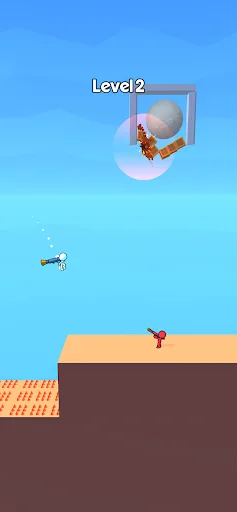Rocket Jump 3D screenshot 2