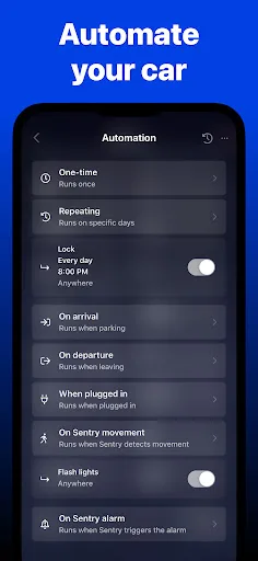 Tessie — Track your Tesla screenshot 5