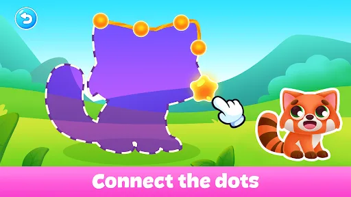 Раскраски: Рисование для детей screenshot 4