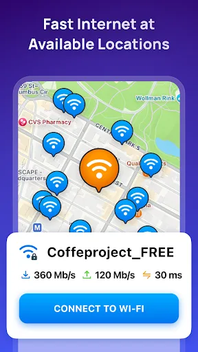 WiFi Map: Паролі WiFi + eSIM screenshot 5