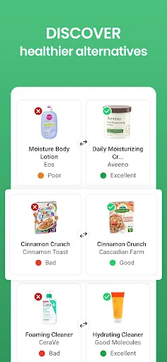 Yuka - Análisis de productos screenshot 3