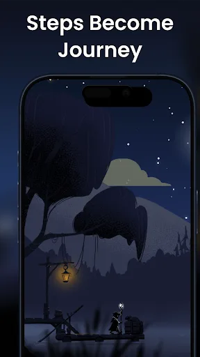 MistyWay: Juego de Caminar screenshot 1