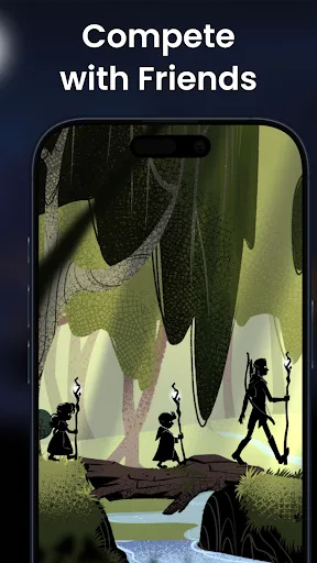 MistyWay: Juego de Caminar screenshot 3