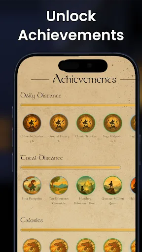 MistyWay: Juego de Caminar screenshot 4
