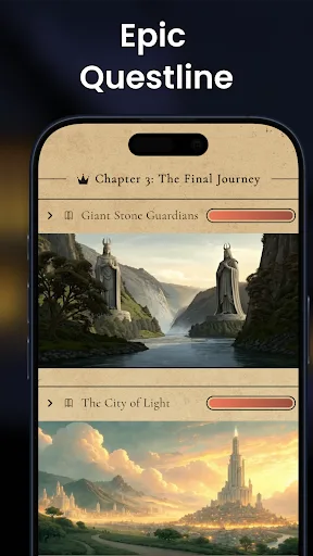 MistyWay: Juego de Caminar screenshot 5