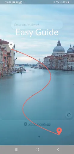 Easy Guide Veneto screenshot 1