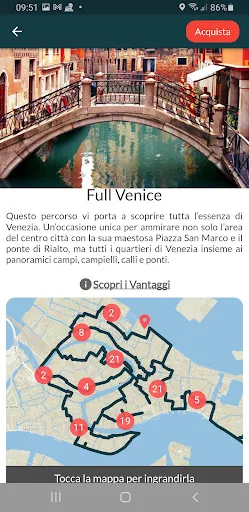 Easy Guide Veneto screenshot 2